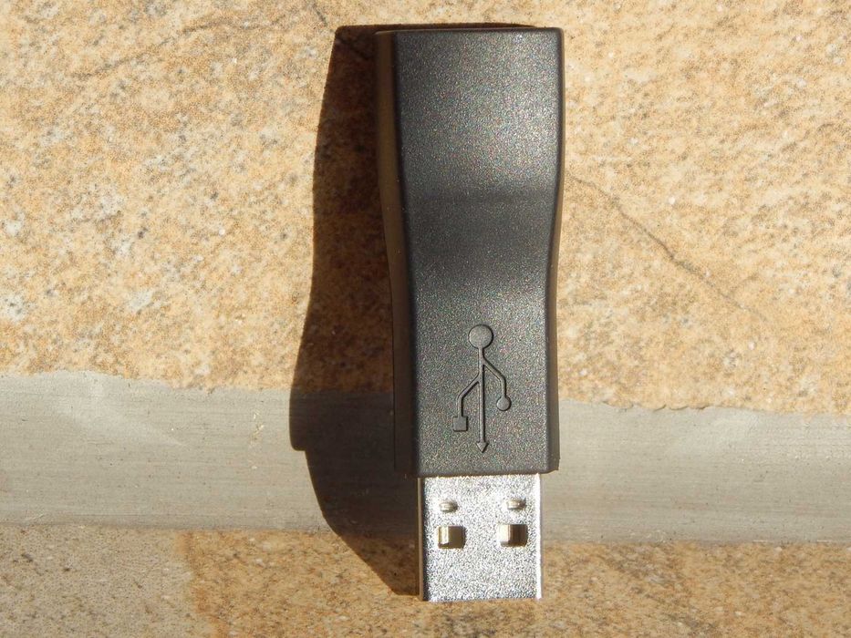 Adaptor convertor prelungire USB 2.0 male-female