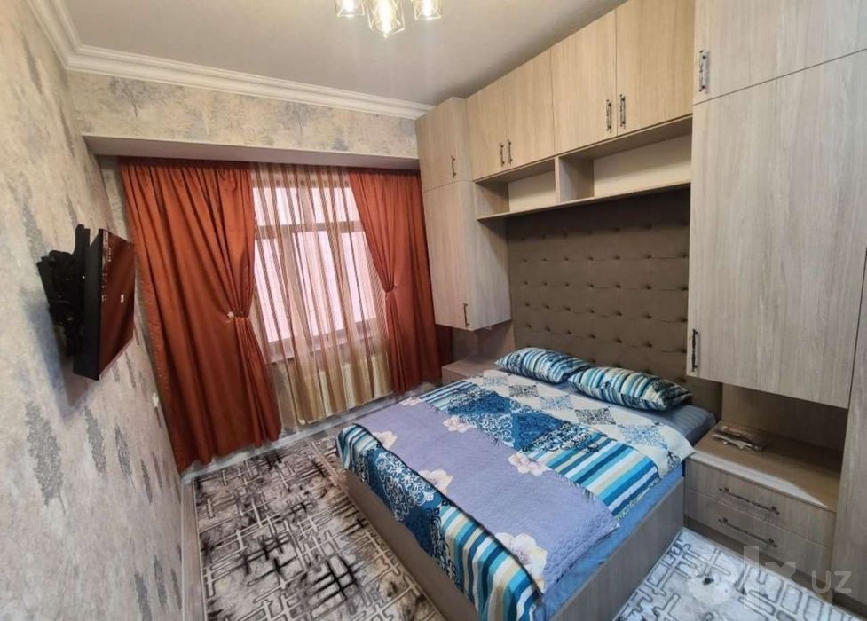 М.Улугбек, Феруза 21а, новостройка