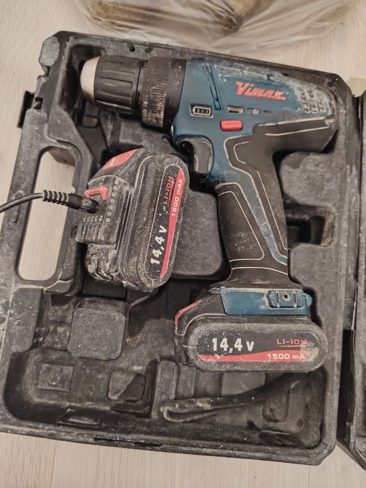 Продам Шуруповерт VIMAX