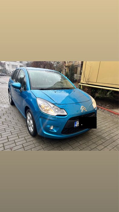 Citroën C3 1.4 benzină | 2010 | 139.844 km