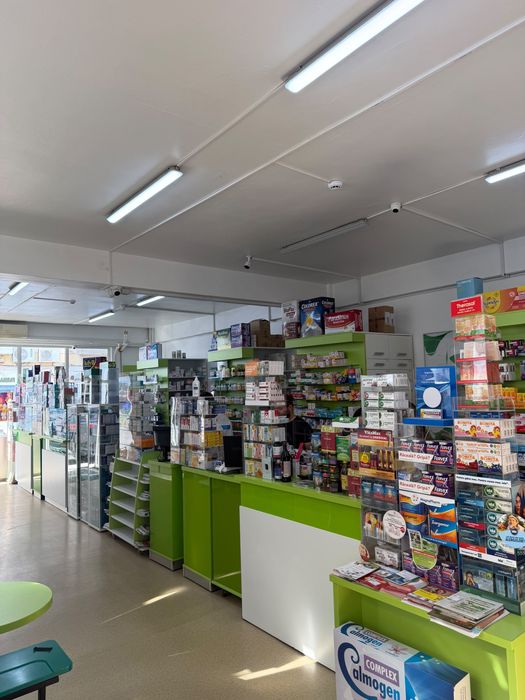 Spatiu Comercial Piata CET  -  TRAFIC PIETONAL INTENS