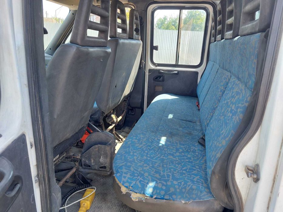 Vând Iveco Daily