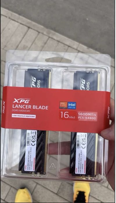 Продам ОЗУ DDR5