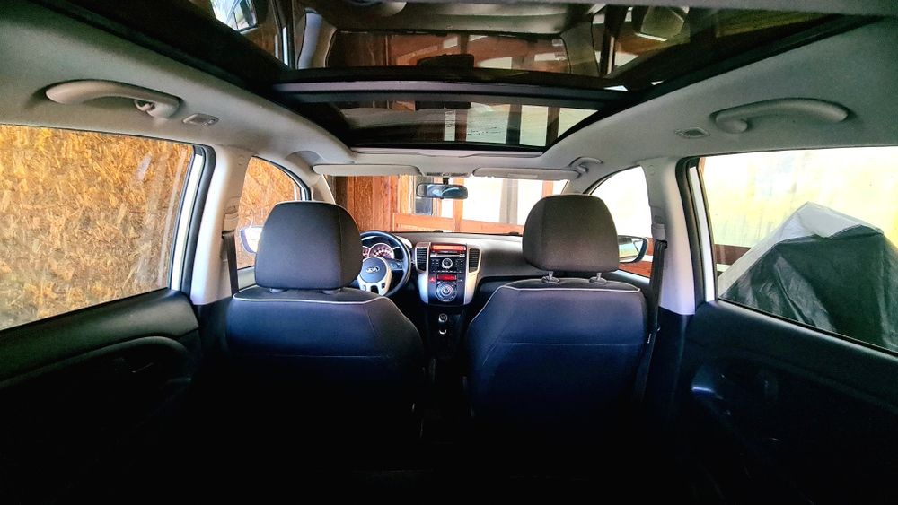 Kia venga 1.6 crdi , an 2013, euro 5