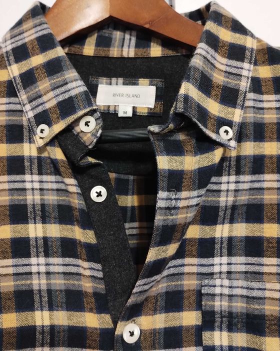 Ризи (каре) Primark ,River Island