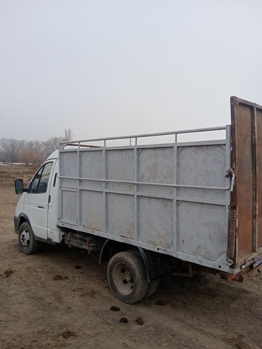 Газел усиленный траппен