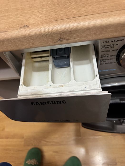 Стиральная машина Samsung