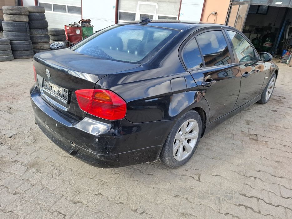 Elemente Caroserie BMW e 9o 32oi Sedan N46B20B  Schwarz Z