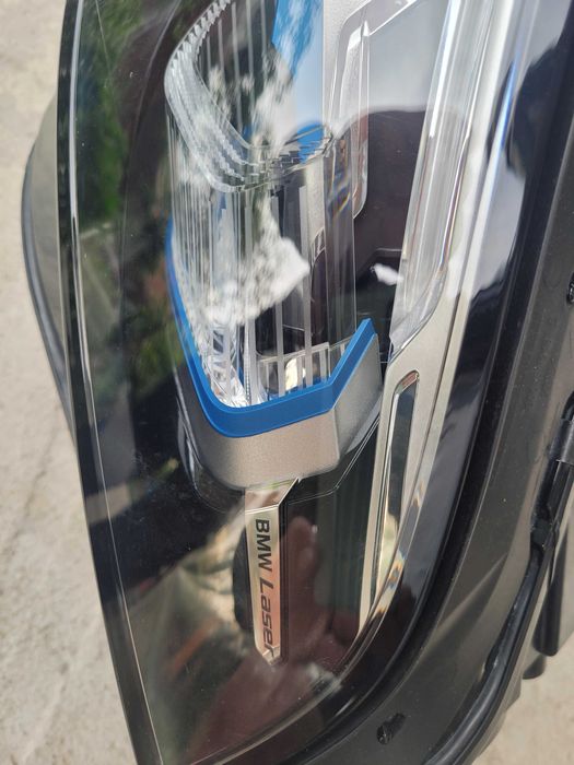 Bmw X7 G07 Laser Full LED Far,Бмв X7 Г07 Лазер фар