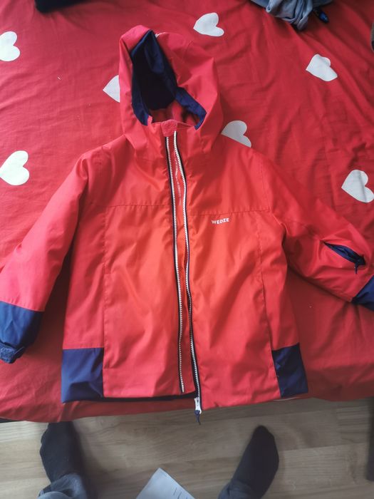 Geaca iarna schi copii