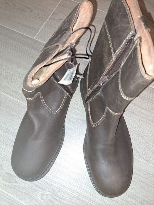Ghete piele barbatesti