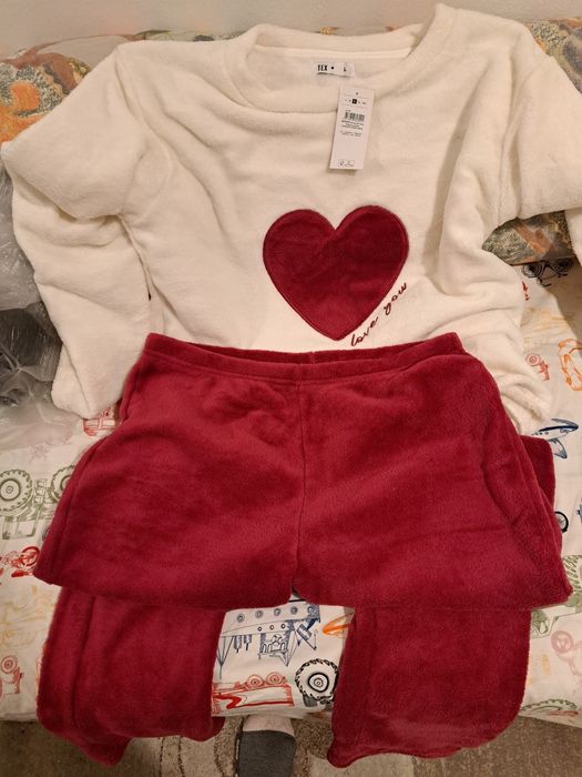 Pijama  dama Cocolino