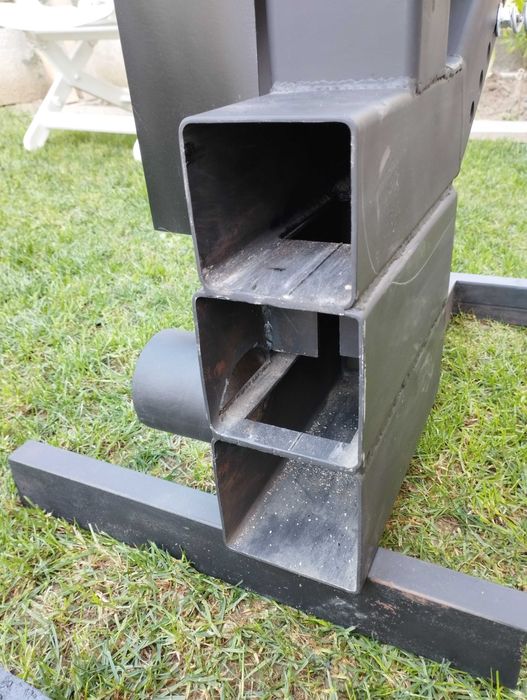 Гравитачна печка на пелети /БЕЗ ТОК/