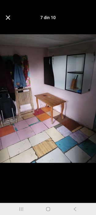 Vand casa plus teren 3700mp sat Manjesti liniste natura si mult potential