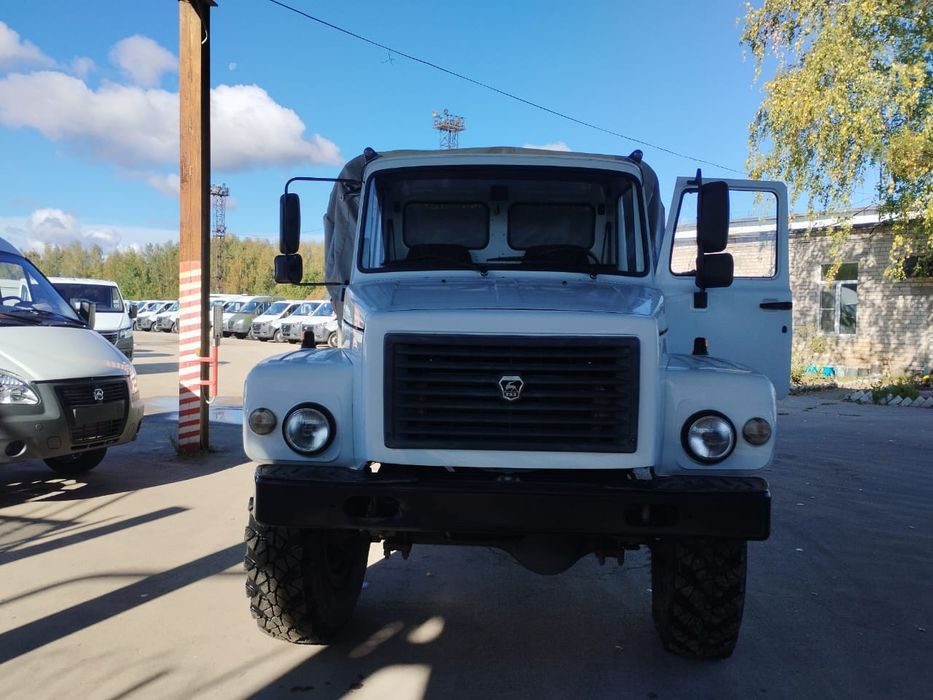 Газ 3308 Садко новый