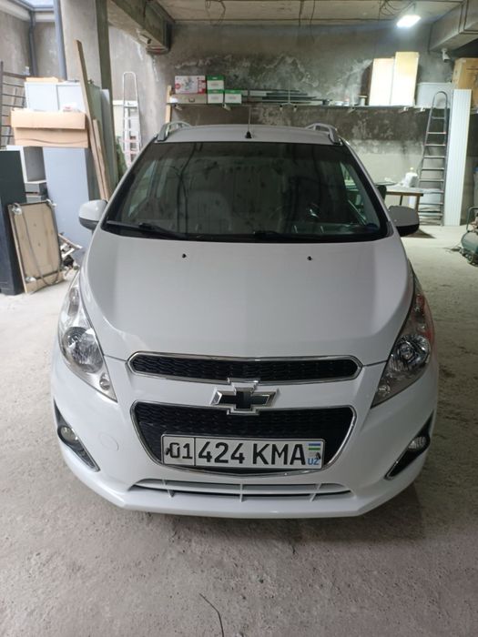 Chevrolet Spark 2021