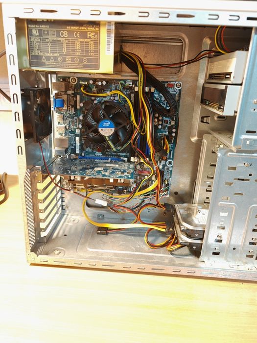 Продается ПК для базовых задач