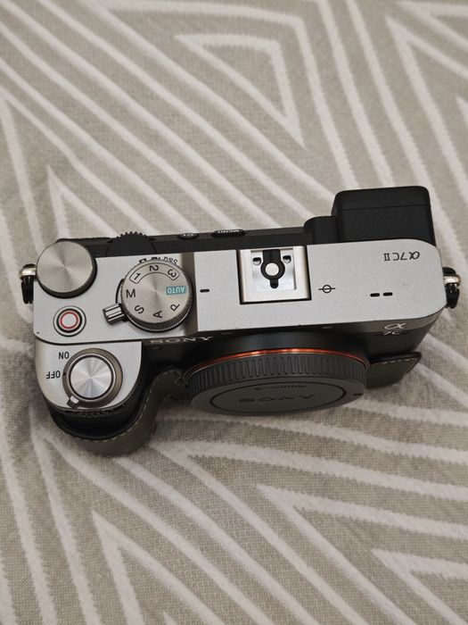 Продам Sony A7C II