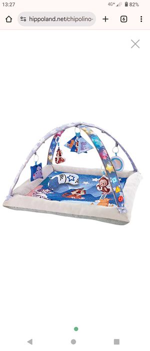 Активна гимнастика за бебе Chipolino