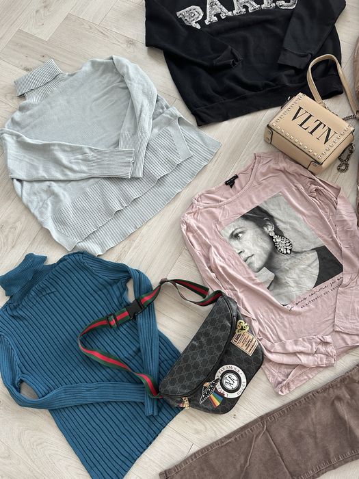 Женская одежда весна осень