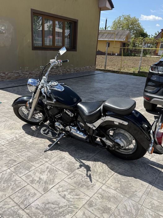Yamaha Dragstar 650