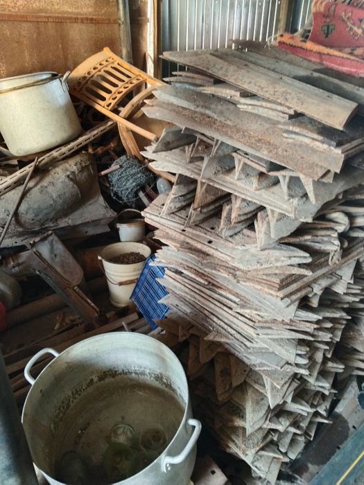 Продам советские лемеха