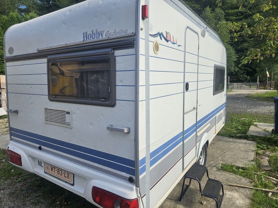 Rulota Hobby 1998
