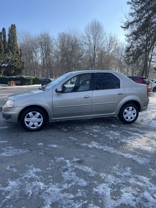 Dacia Logan (primul proprietar)