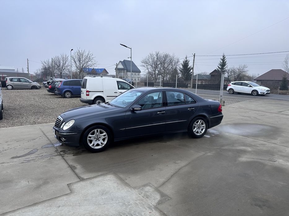 Mercedes E 220 2008 Dezmembrez