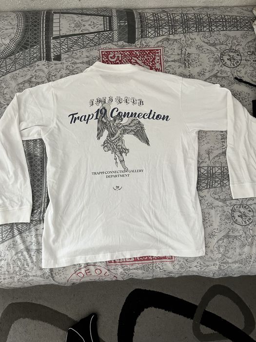 Trap19Connection блуза