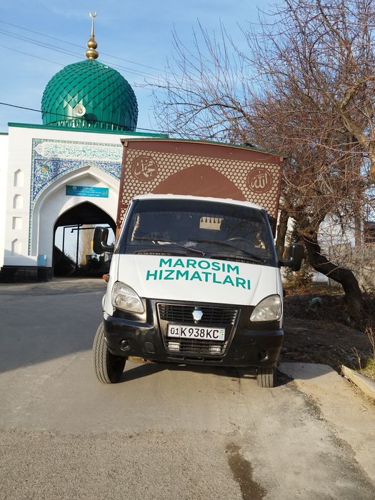 Маросим жаназа дафин marosim janaza dafin marosim moshinasi
