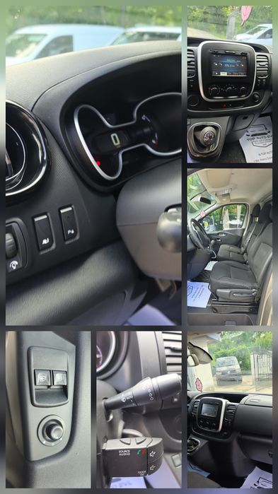 Opel Vivaro/renault trafic 1.6cdti 120cp garantie/livrare