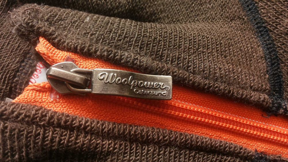 Woolpower Vest 400g 70% Merino Wool размер L за лов риболов туризъм елек 70% Мерино вълна - 2536