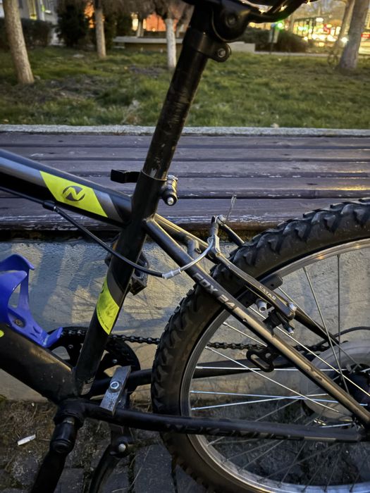 Vand bicicleta nakamura