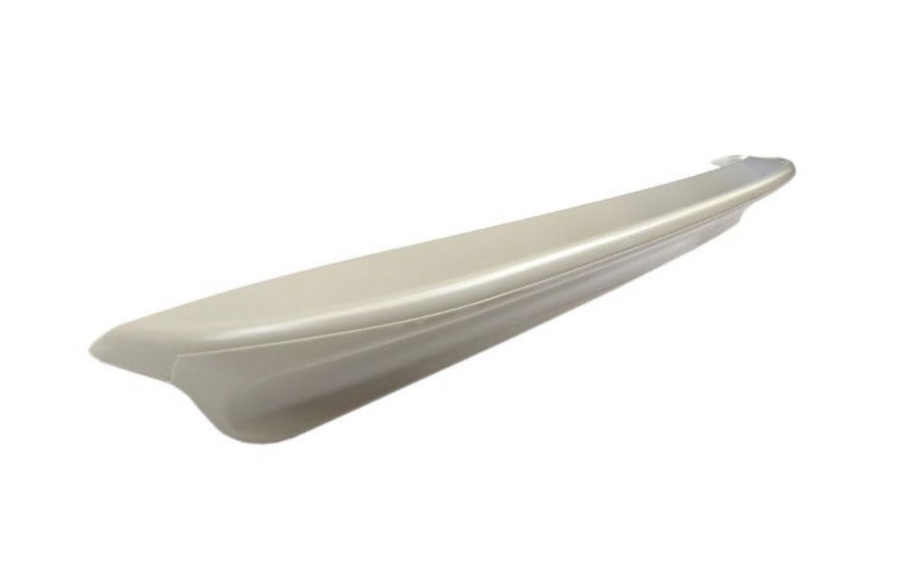 Лип спойлер багажник Mercedes W211 E class lip spoiler amg амг в211 Е