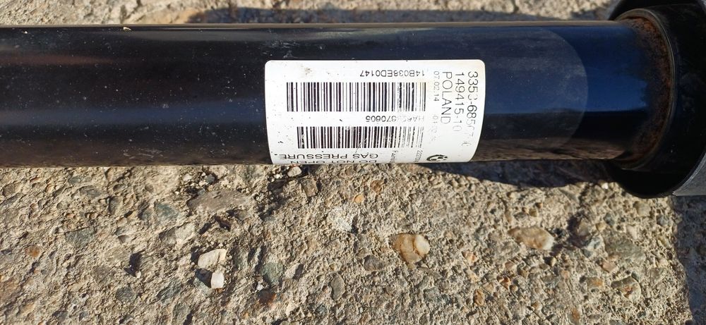 Amortizoare Fata Spate BMW Seria 4 F32