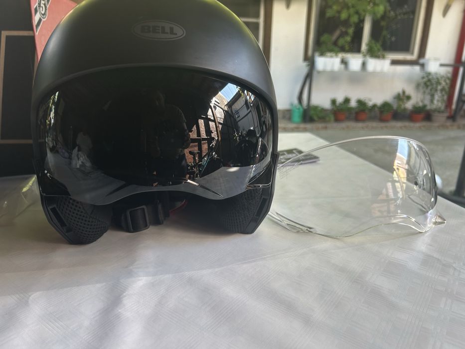 Casca moto integrala Bell  Ps Broozer