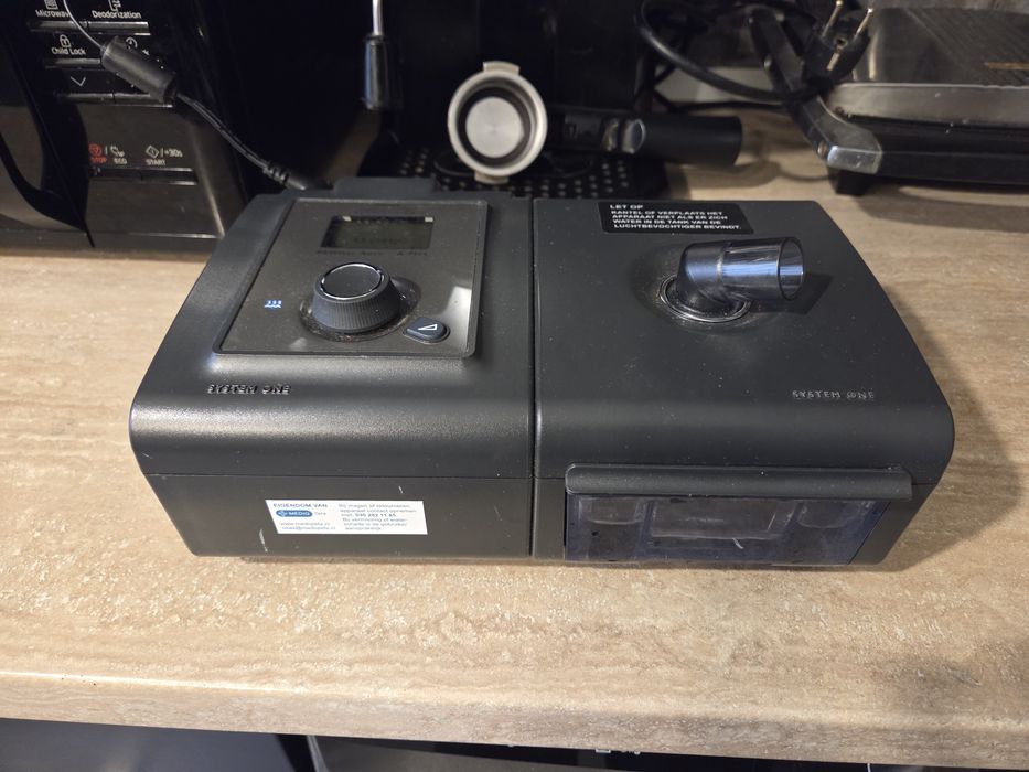 Aparat auto cpap apnee