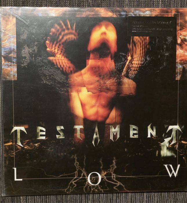 Виниловая пластинка Testament