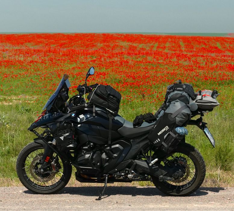 Сумки Mosko moto reckless 80