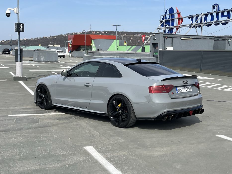 Audi A5 Coupe.