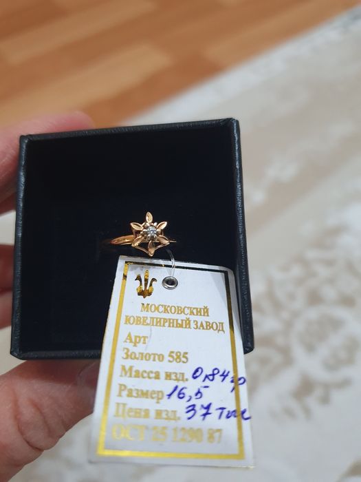 Золотое  кольцо новый