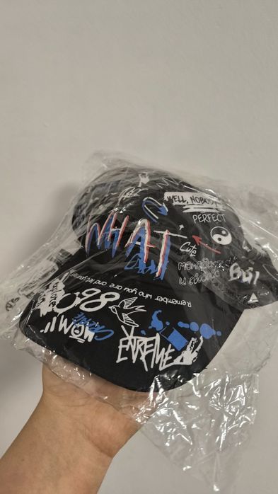 Новые хорошие кепки