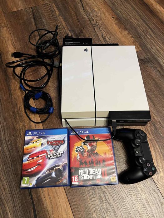 Playstation 4 fat version