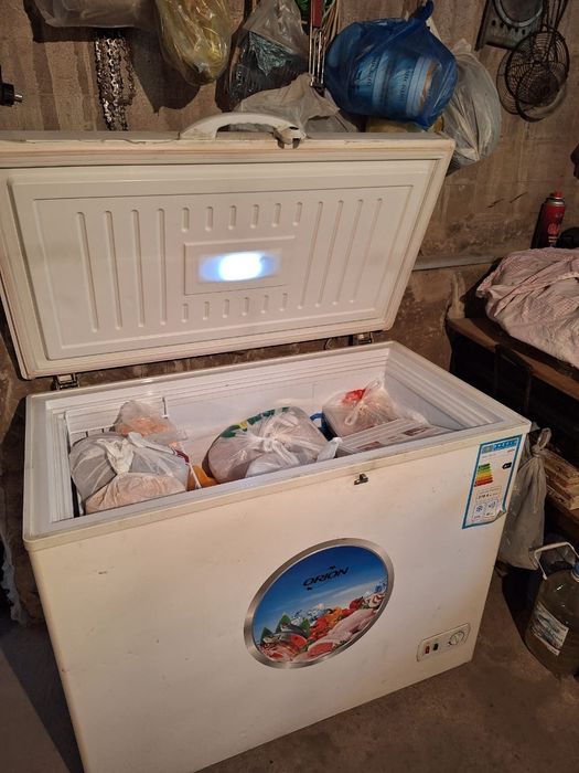 Морозильник Орион