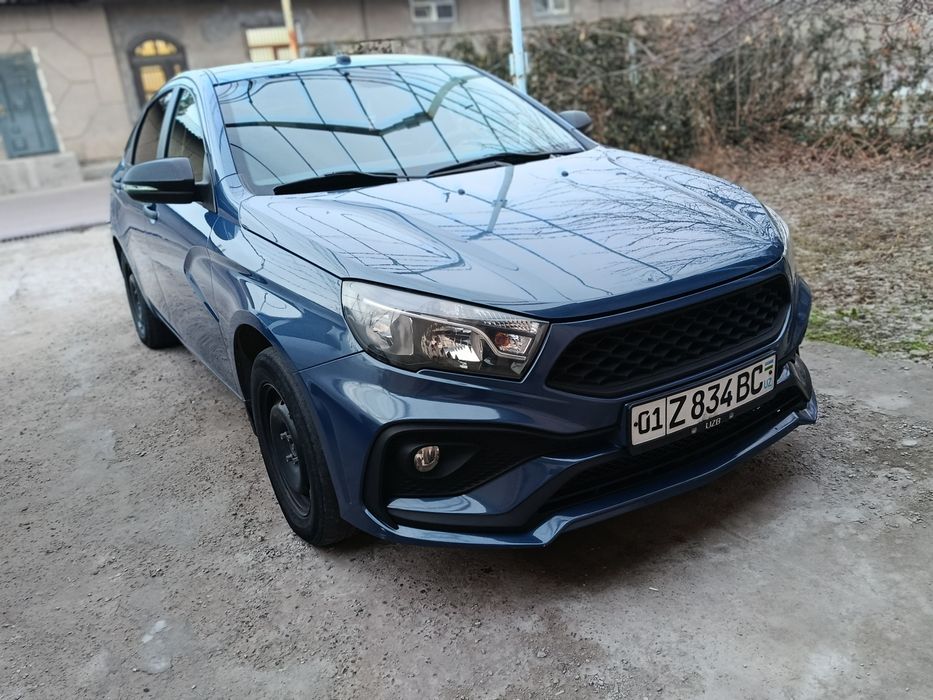 Lada Vesta 1.6 holati oʻrtacha
