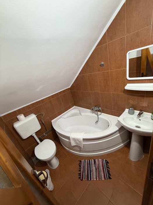 Cabana de inchiriat Comandău