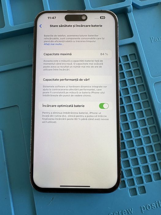 De vanzare iPhone 14 Pro Max Grey, citeste anuntul