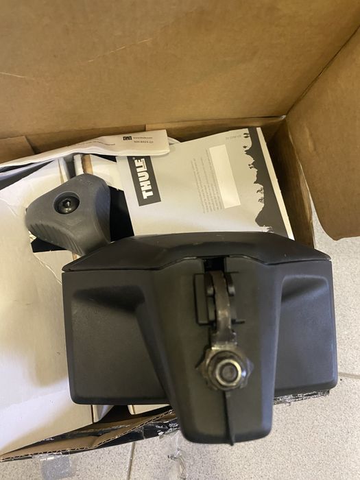 THULE EVO 118 хоризонтални греди за багажник,Thule