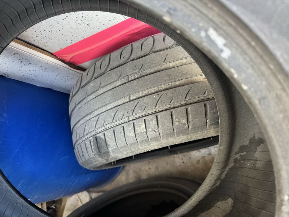 Летние шины комплект R18 245/45